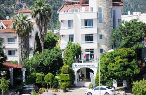 Icmeler City Center Hotel | Navy Hotel