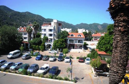 Icmeler City Center Hotel | Navy Hotel