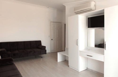 Icmeler City Center Hotel | Navy Hotel