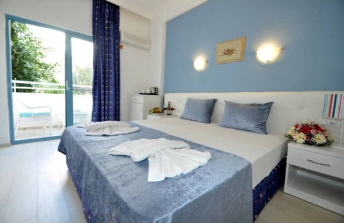 Icmeler City Center Hotel | Navy Hotel