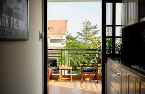 Cam Chau House | Navy housenn
