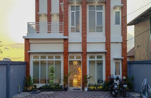 Berbah Hotel | Nawasena Homey Syariah near Bandara Adisucipto 4 Mitra RedDoorz