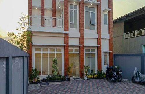 Berbah Hotel | Nawasena Homey Syariah near Bandara Adisucipto 4 Mitra RedDoorz