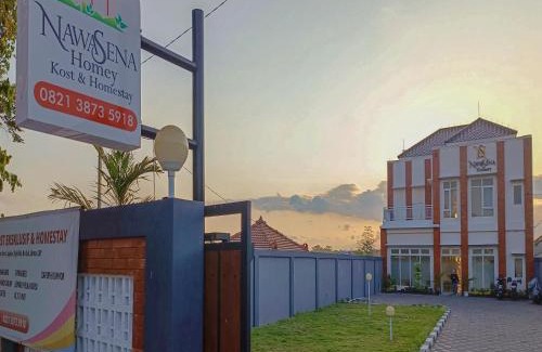 Berbah Hotel | Nawasena Homey Syariah near Bandara Adisucipto 4 Mitra RedDoorz