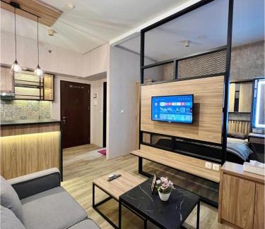 Solo City Centre Apartment | Nawasena Studio at Solo Paragon Apartment