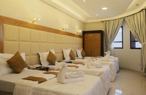 Ajyad Hotel | Nawazi Ajyad Hotel