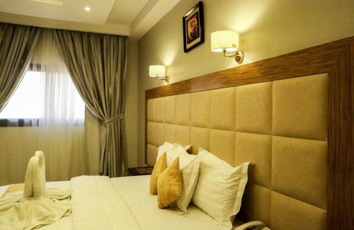 Ajyad Hotel | Nawazi Ajyad Hotel