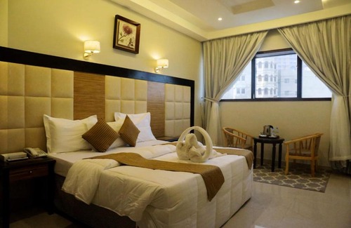 Ajyad Hotel | Nawazi Ajyad Hotel