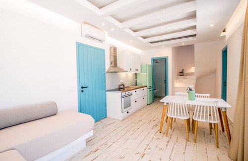 Plaka Villa | Naxos 2 private villas with pool 18 people