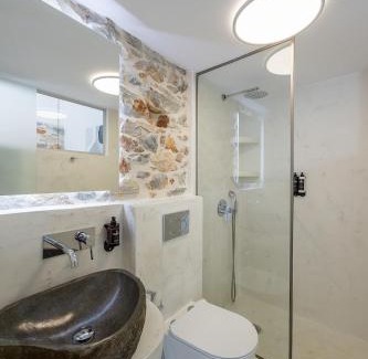 Filoti Apartment | Naxos Boutique Suites Luxury Minimalism in Filoti