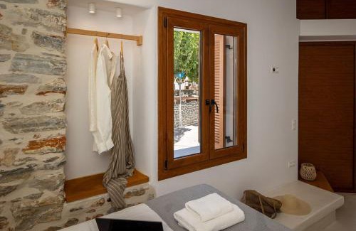 Filoti Apartment | Naxos Boutique Suites Luxury Minimalism in Filoti