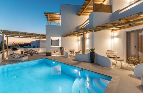 Agios Prokopios Apartment | Naxos Contelibro