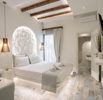 Agios Prokopios Bed & Breakfast | Naxos Petite Studios