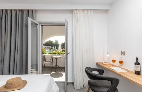 Old Town Naxos Hotel | Naxos Resort Beach Hotel