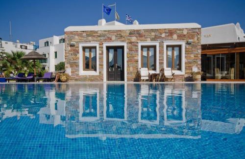 Old Town Naxos Hotel | Naxos Resort Beach Hotel