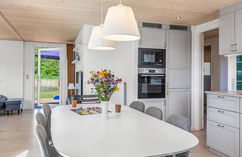 Diernæs Strandby House | "Naya" - 500m from the sea by Interhome