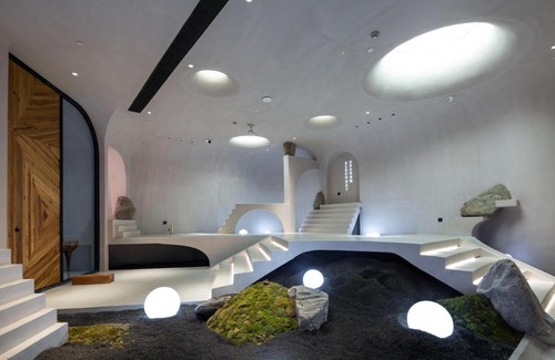 Qianjiang New Town Hotel | Nayun Xingkongsu Hotel
