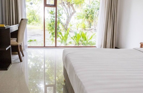 Gan Hotel | NAZAKI BEACH HOTEL