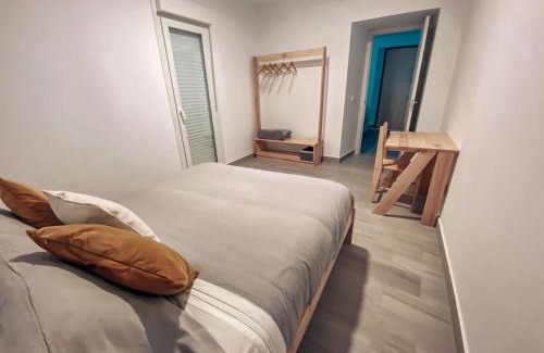 Badajoz Old Town Apartment | Nazarí Callejón Suite