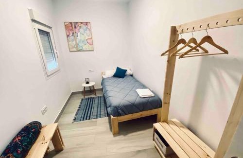 Badajoz Old Town Apartment | Nazarí Callejón Suite