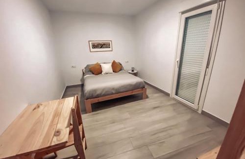 Badajoz Old Town Apartment | Nazarí Callejón Suite