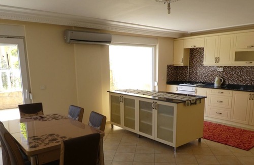 Avsallar Villa | nazar villa 2 3+1 lüx villa