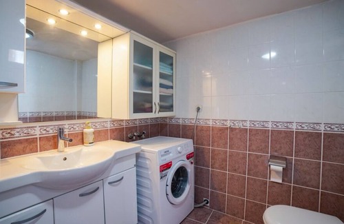 Kaleici Apartment | Nazende Beautiful Sea View Flat in Lovely Old Town