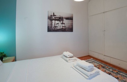 Kaleici Apartment | Nazende Beautiful Sea View Flat in Lovely Old Town