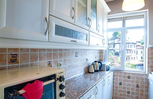 Kaleici House | Nazende Beautiful Sea View Flat in Lovely Old Town