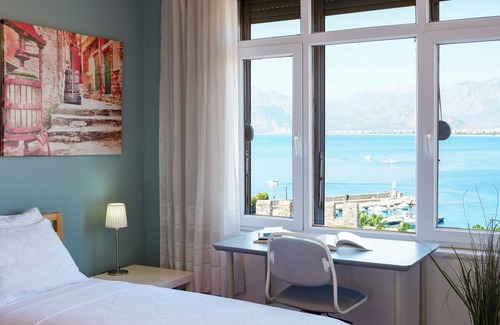 Kaleici House | Nazende Beautiful Sea View Flat in Lovely Old Town