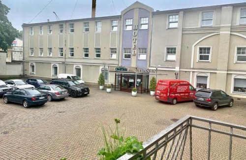 Dzirciems Hotel | NB Hotel with Free Parking