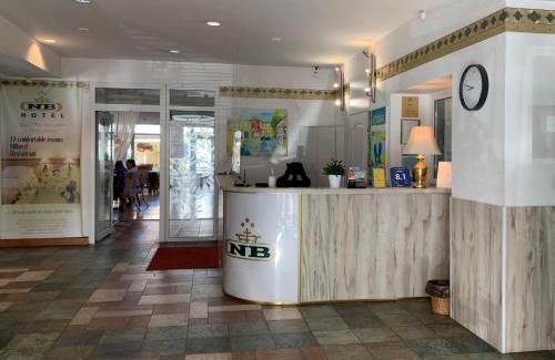 Dzirciems Hotel | NB Hotel with Free Parking