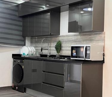 Dzorwulu Apartment | NBA PLUSH APARTMENT - GYE NYAME