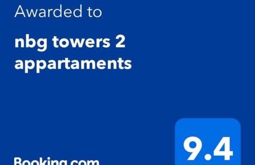 New Boulevard Apartment | nbg towers 2 appartaments