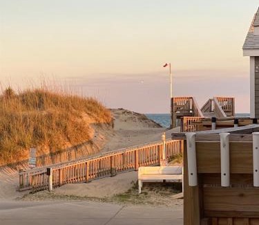 Hatteras Apartment | NC 12 56821-8 Condo