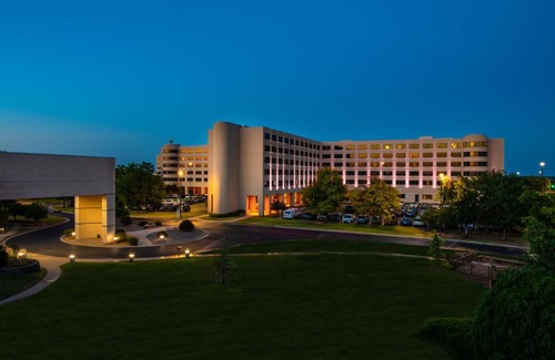Norman Hotel | NCED Conference Center & Hotel