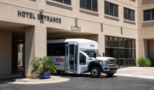 Norman Hotel | NCED Conference Center & Hotel