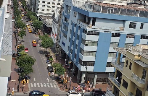 Guayaquil Apartment | NCG Suite Centro 9 de Octubre - 2