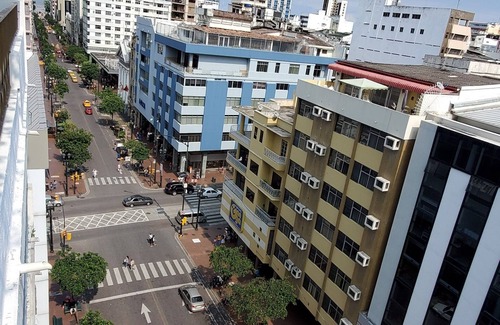 Guayaquil Apartment | NCG Suite Centro 9 de Octubre - 2