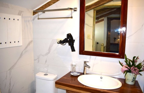 Centro Historico Apartment | nCharming Two-Story Romantic Retreat in Quito’s Historic Center