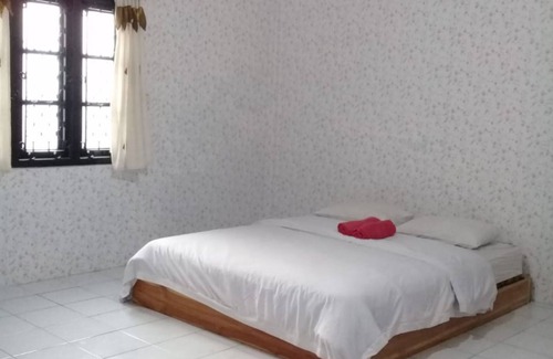 Central Yogyakarta Bed & Breakfast | Ndalem Diajeng Homestay