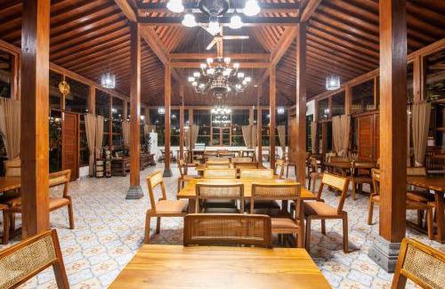 Pakem Villa | Ndalem Hapsari Pakem Sleman Yogyakarta