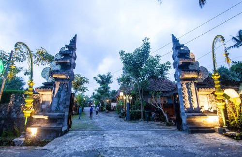 Pakem Villa | Ndalem Hapsari Pakem Sleman Yogyakarta