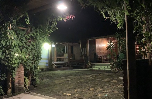 Pakem Villa | nDalem HaWe Villa Kaliurang