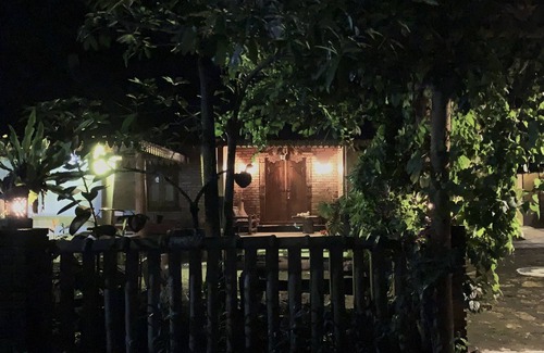 Pakem Villa | nDalem HaWe Villa Kaliurang