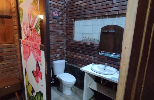 Pakem Villa | nDalem HaWe Villa Kaliurang