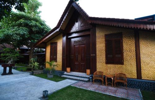 Banyuwangi House | Ndalem Mataram