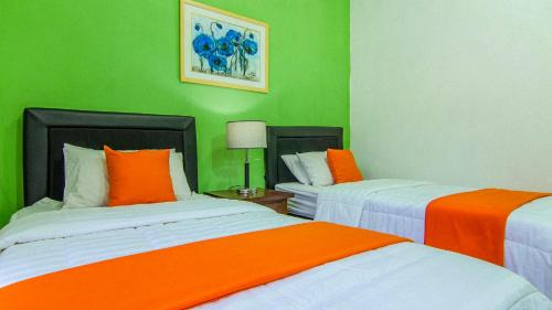 Central Yogyakarta House | Ndalem Sarengat