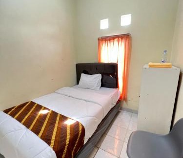 Central Yogyakarta House | Ndalem Tirta Yogyakarta