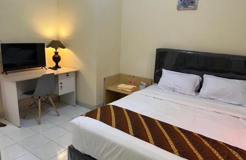 Central Yogyakarta House | Ndalem Tirta Yogyakarta